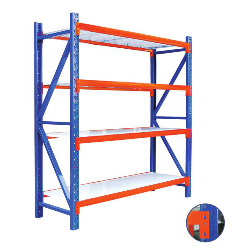 Middle-duty Warehouse Rack 