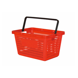 SINGLE HAND BASKET HANDLE SMALL HOLE