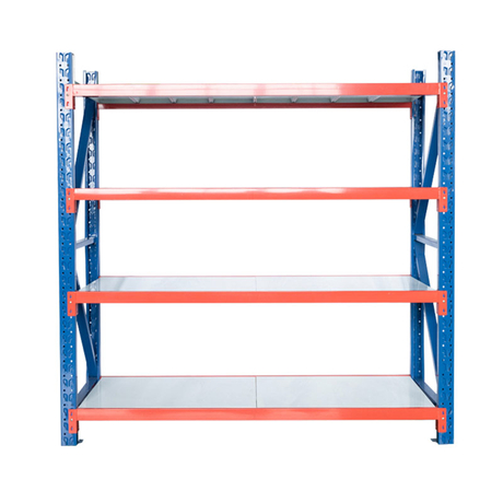 MIDDLE DUTY WAREHOUSE RACK