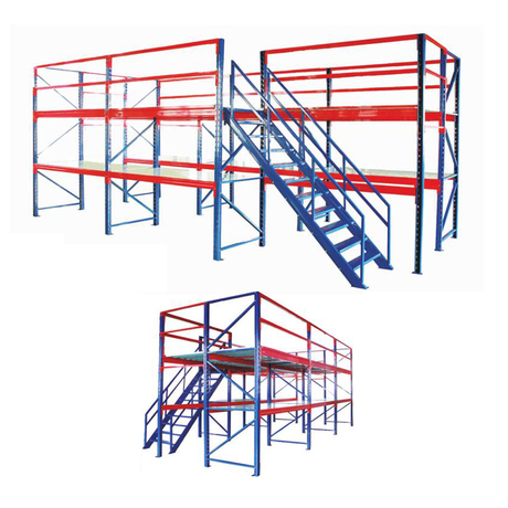 Attic Style Rack