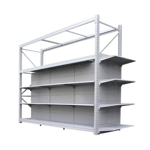 DOUBLE SIDE INTEGRATED SHELF