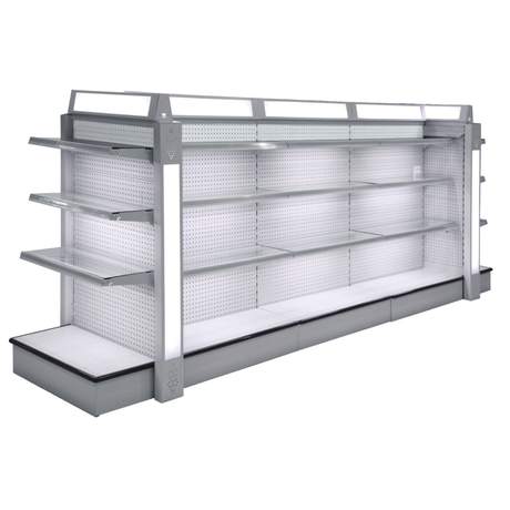 Cosmetics Display Shelf-B