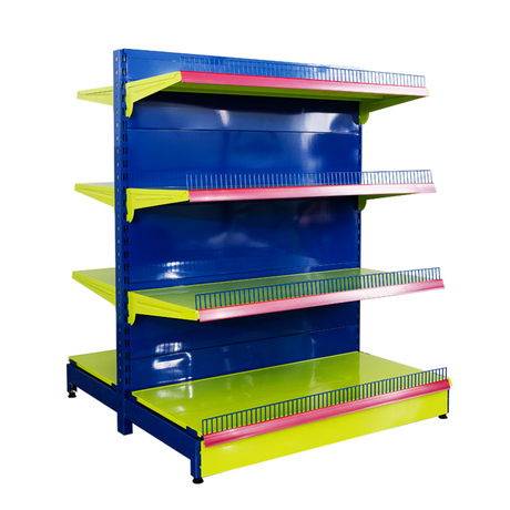 Luxury Double Sided Back Panel Shelf