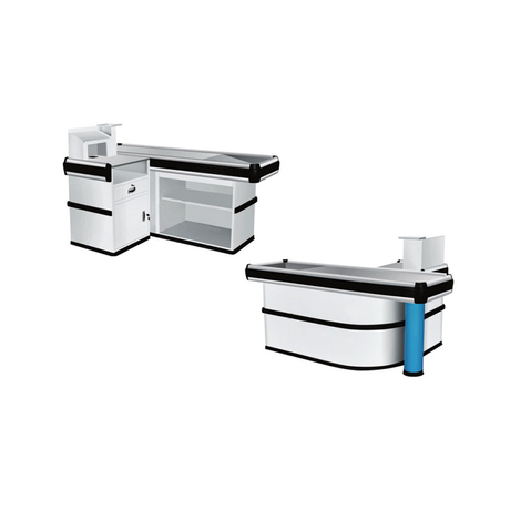 SUPERMARKET CHECKOUT COUNTER YD-R0010